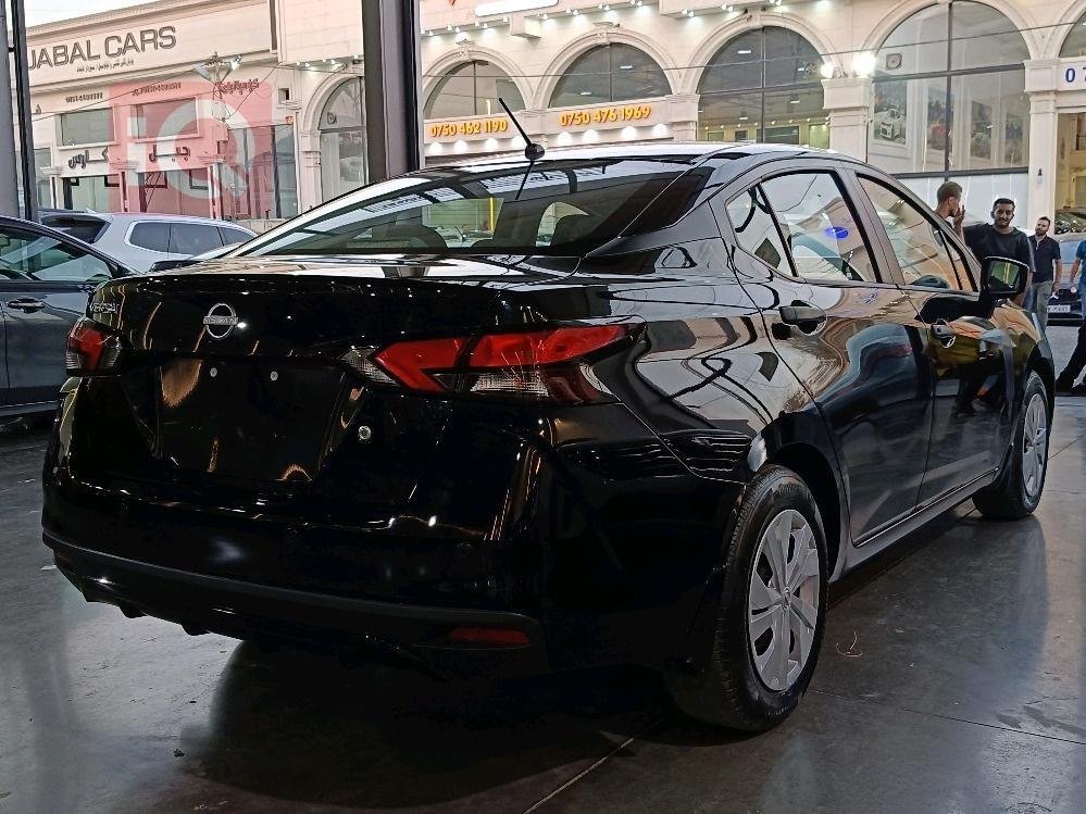 Nissan Versa